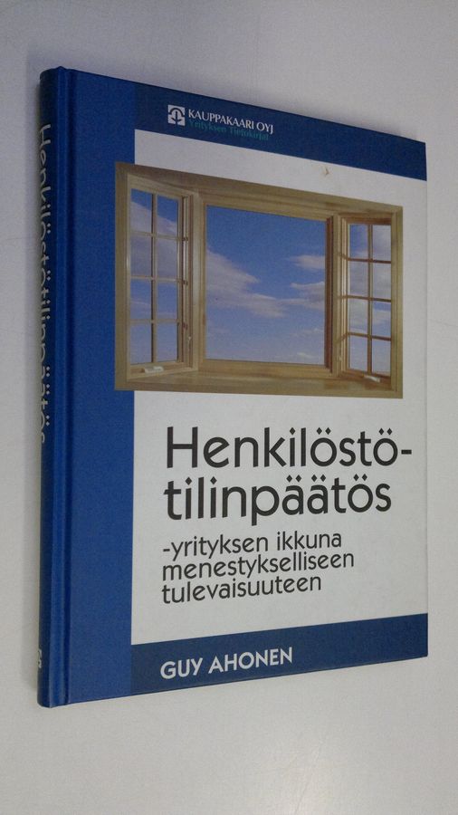 Henkilöstötilinpäätös