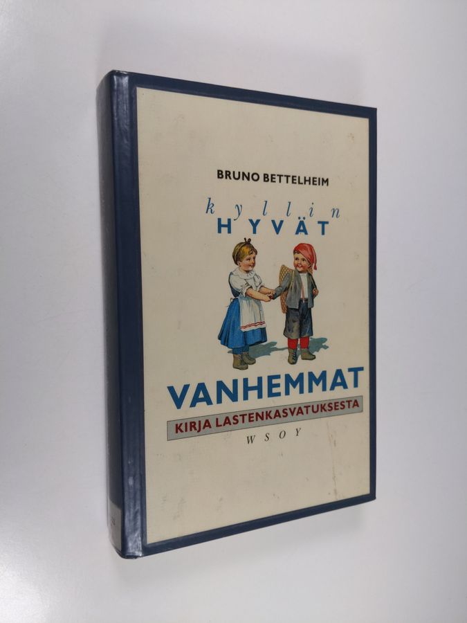 Kyllin hyvät vanhemmat