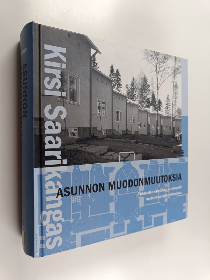 Asunnon muodonmuutoksia