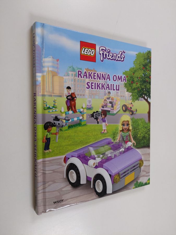 Rakenna oma seikkailu