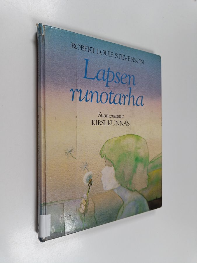 Lapsen runotarha