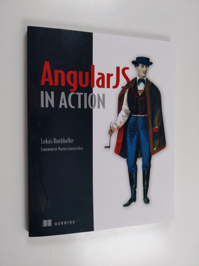 AngularJS in action