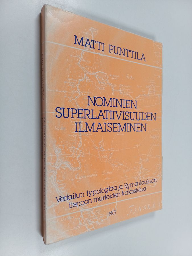Nominien superlatiivisuuden ilmaiseminen