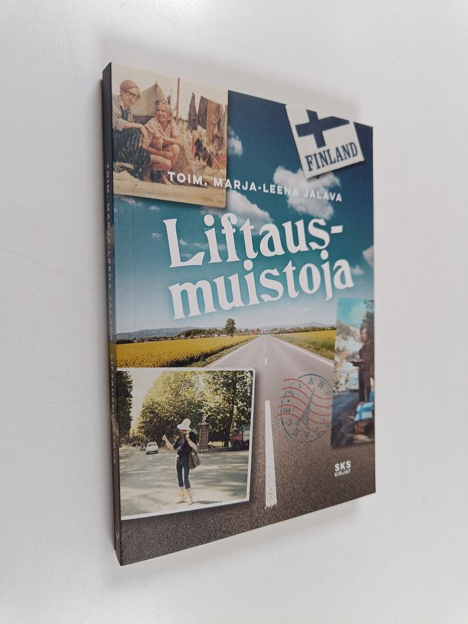 Marja-Leena Jalava : Liftausmuistoja