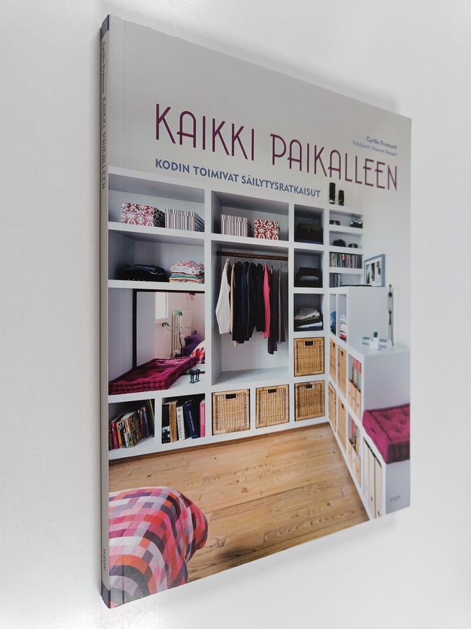 Kaikki paikalleen