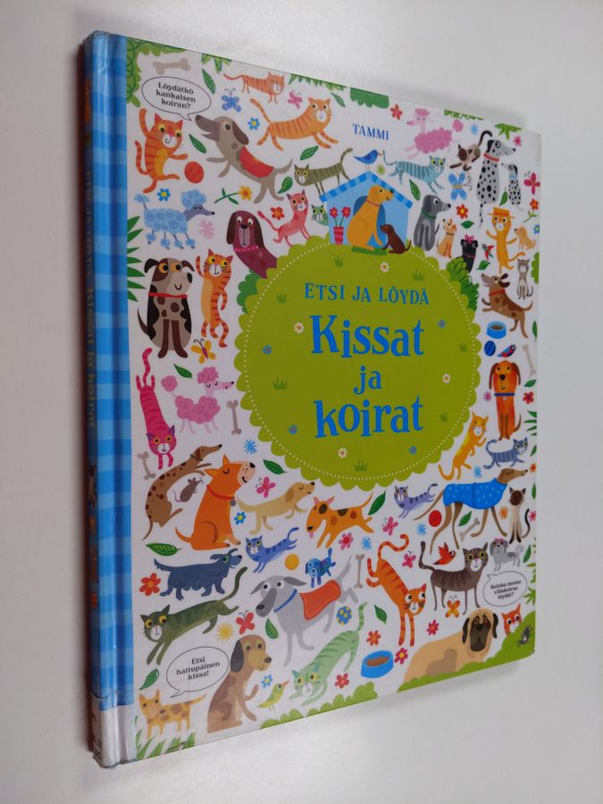 Gareth Lucas : Kissat ja koirat