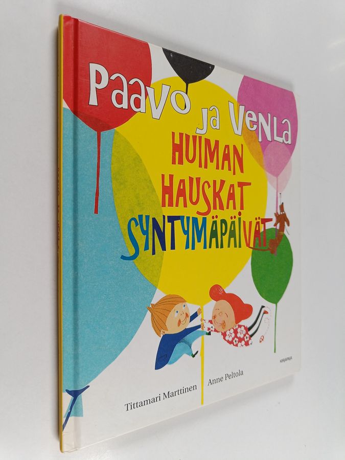 Paavo ja Venla