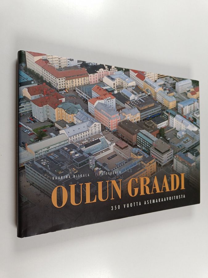 Oulun graadi