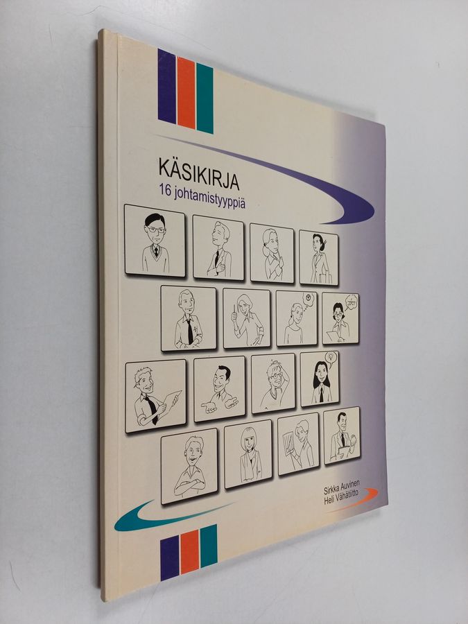 16 johtamistyyppiä