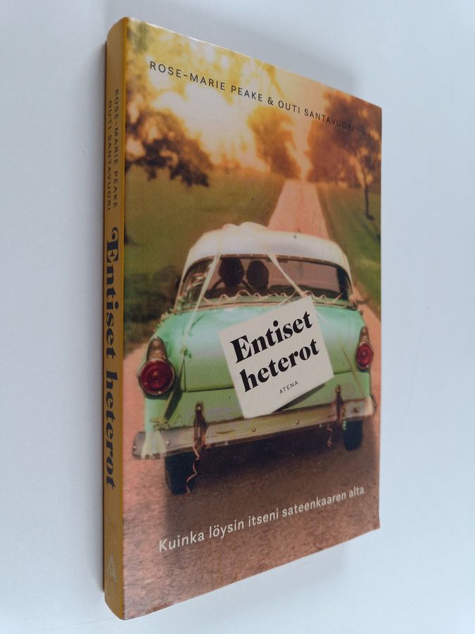 Entiset heterot