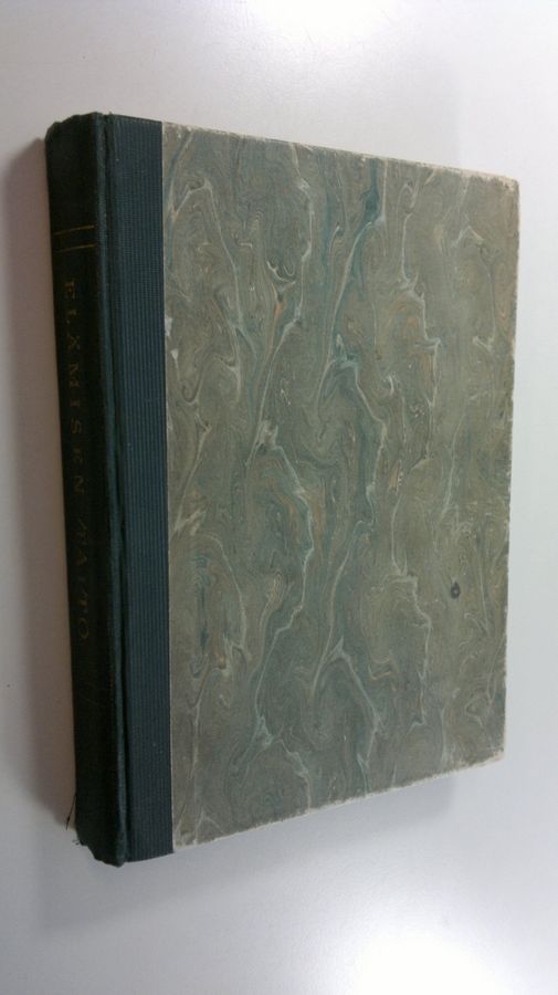 Ethel Arnolds-Hongisto : Elämisen taito ja ihmistuntemus