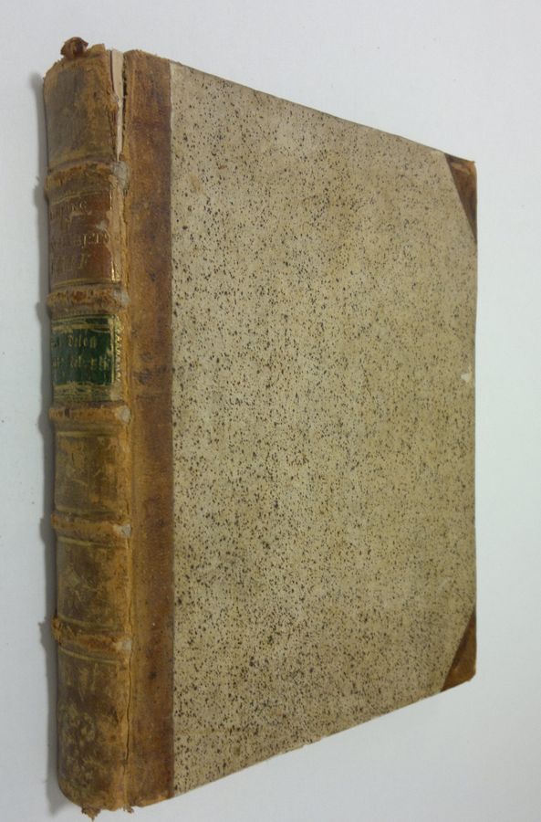 Johan Jusleen : Samling Af Kongl. Maj:ts Bref 1-2 (1787) hwilka På inkomna förfrågningar om Lagens rätta förstånd, Eller Eljest i sådana mål Som Rättegången röra, Utfärdade blifwit