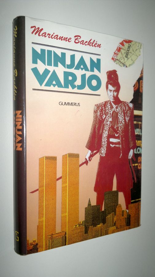 Ninjan varjo