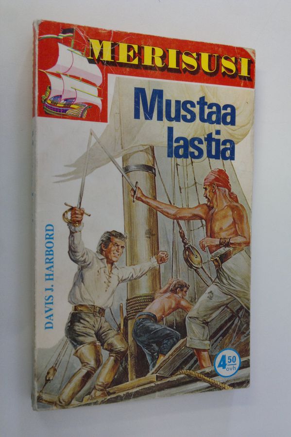 Davis J. Hardbord : Vihollinen pimeässä