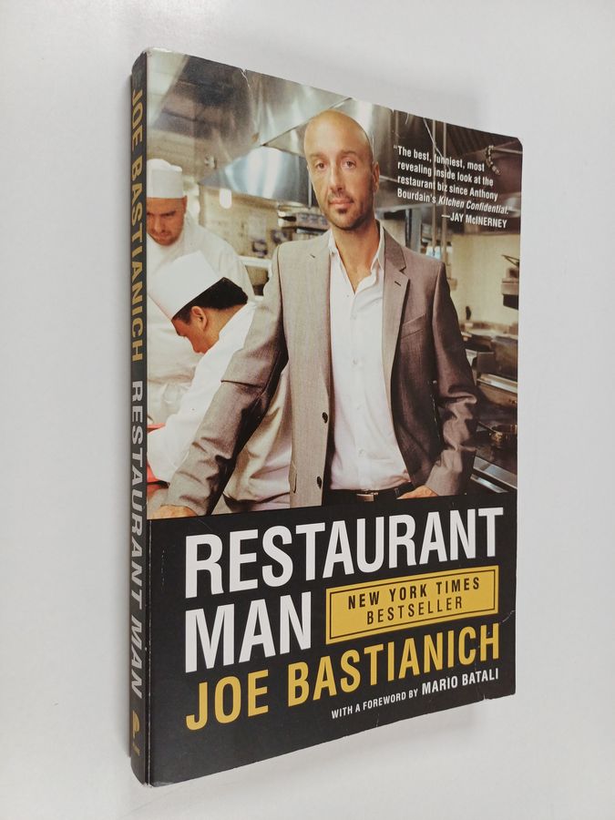 Restaurant Man
