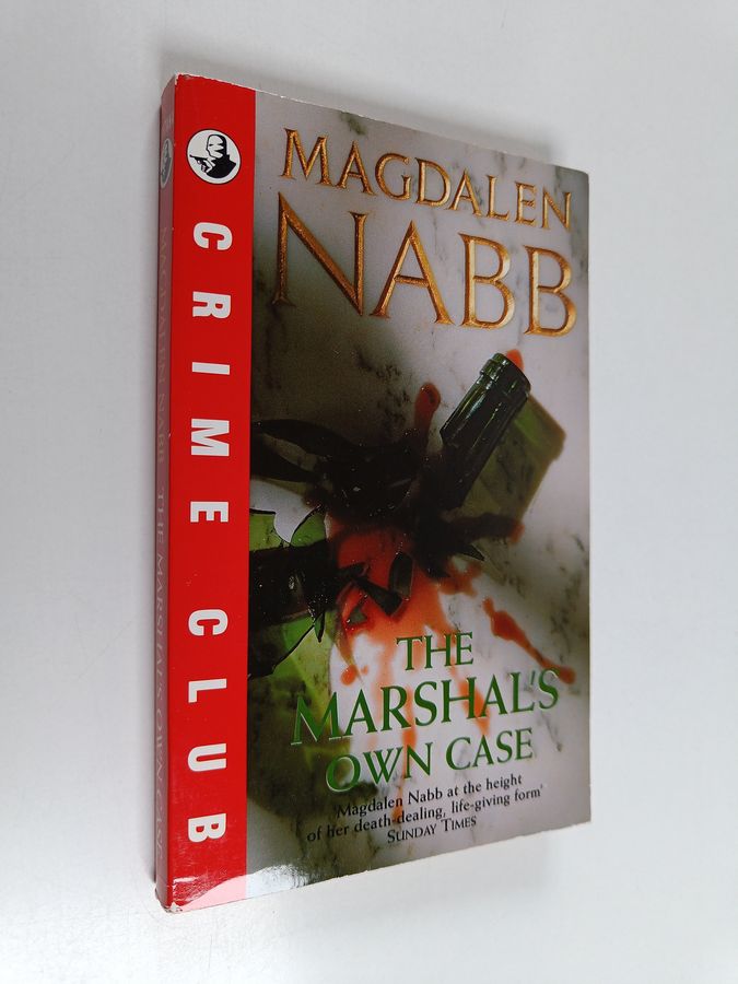 The Marshal's own case