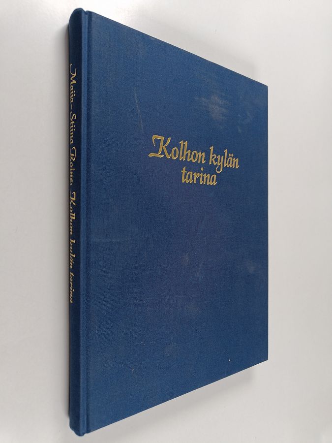 Kolhon kylän tarina