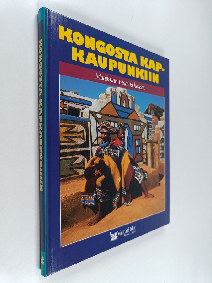 Maailman maat ja kansat.