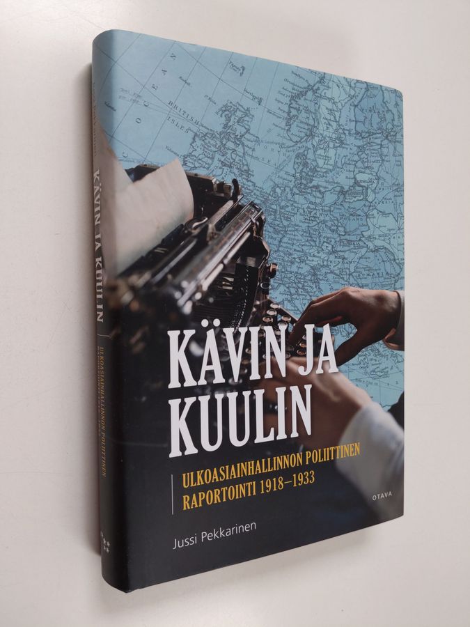 Kävin ja kuulin