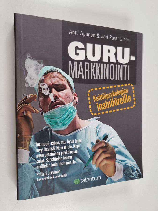 Gurumarkkinointi