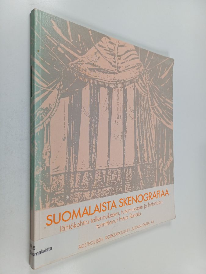 Suomalaista skenografiaa