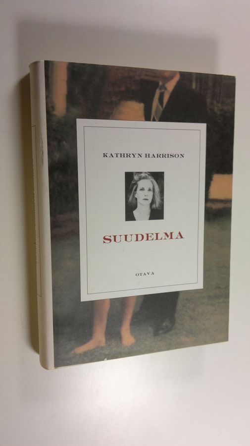 Kathryn Harrison : Suudelma