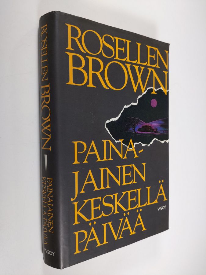 Painajainen keskellä päivää