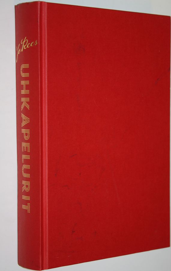 Jo Rees : Uhkapelurit