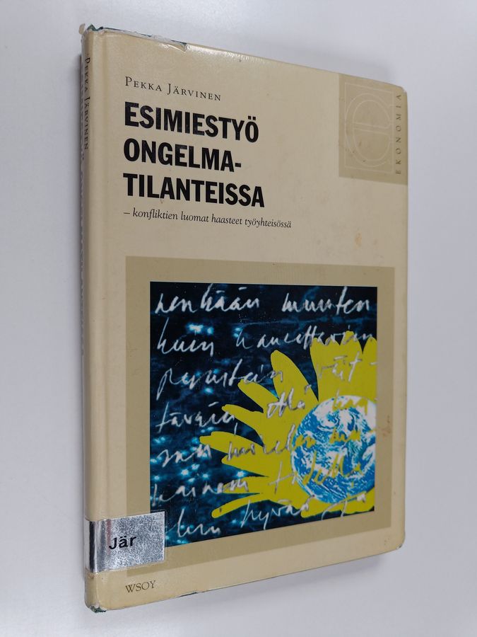 Esimiestyö ongelmatilanteissa