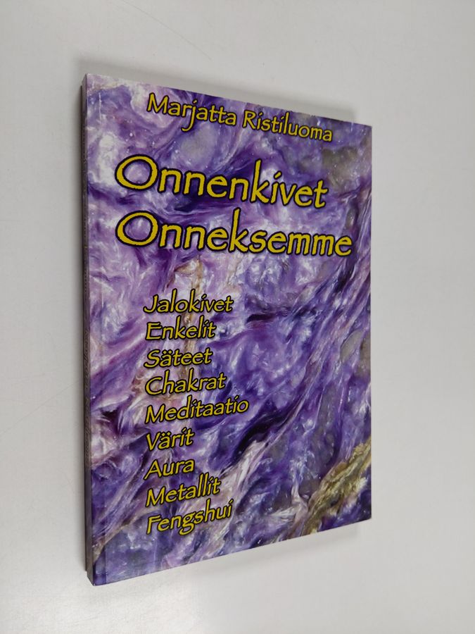 Onnenkivet onneksemme