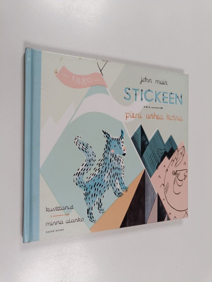 Stickeen