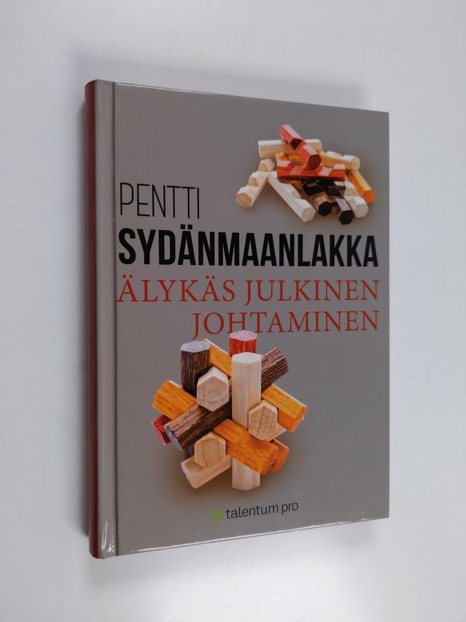 Älykäs julkinen johtaminen