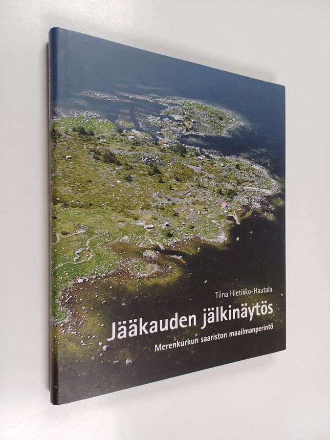 Jääkauden jälkinäytös