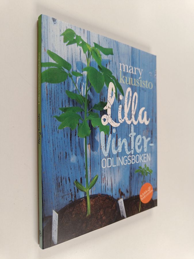 Lilla vinterodlingsboken