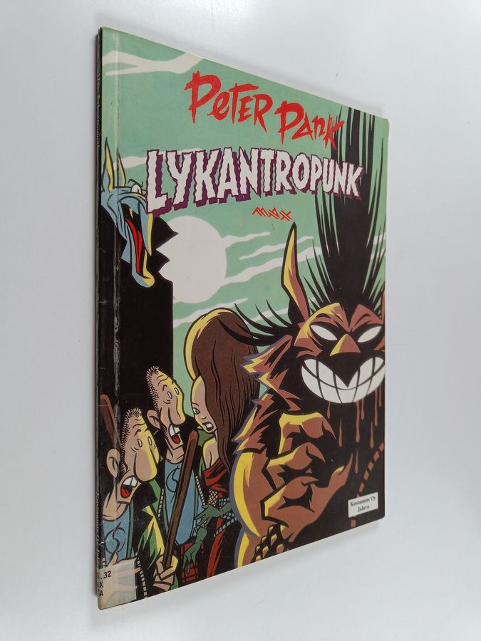 Lykantropunk