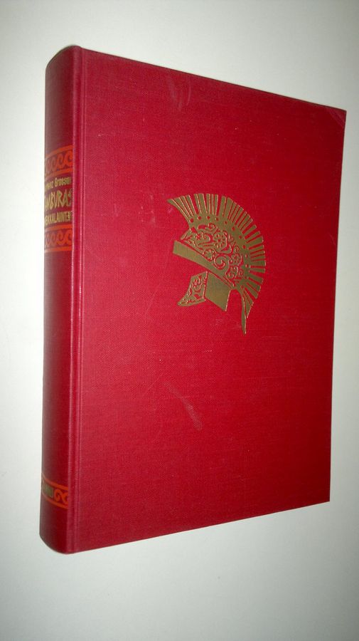 Karlheinz Grosser : Tamburas, kreikkalainen