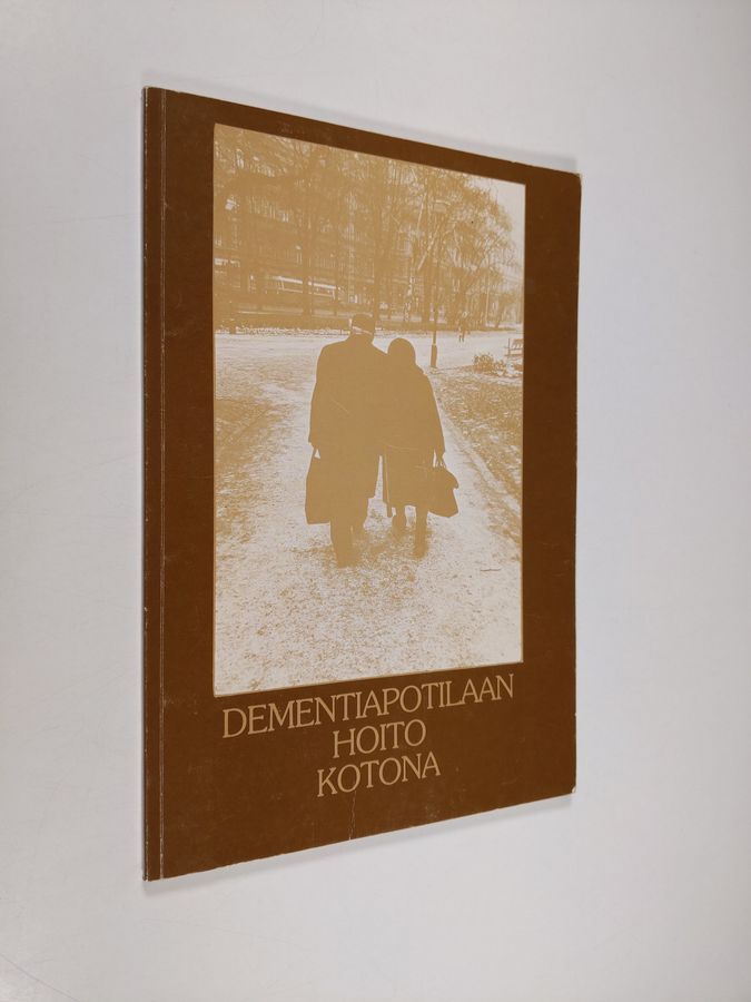 Dementiapotilaan hoito kotona