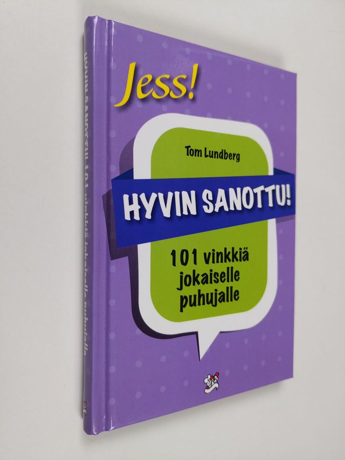 Hyvin sanottu