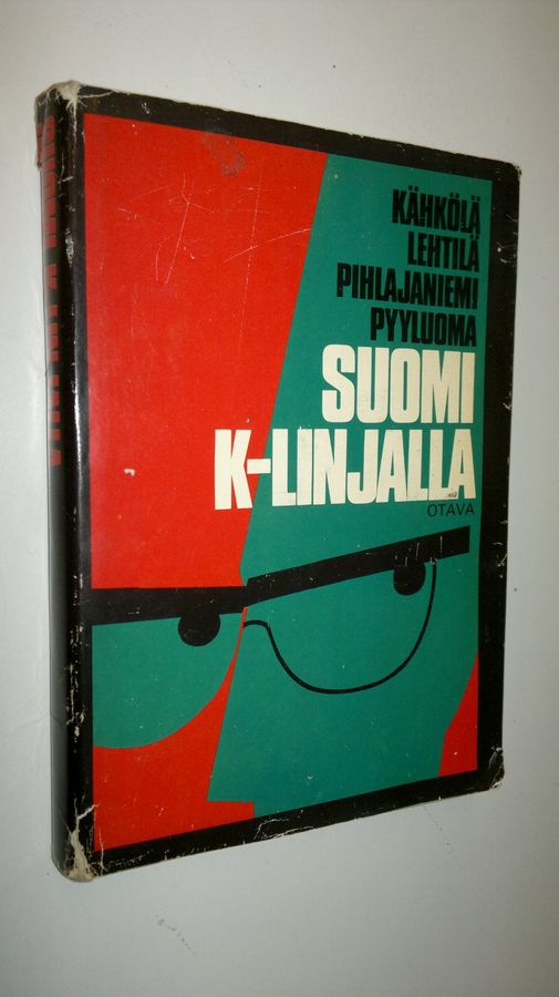 Suomi k-linjalla