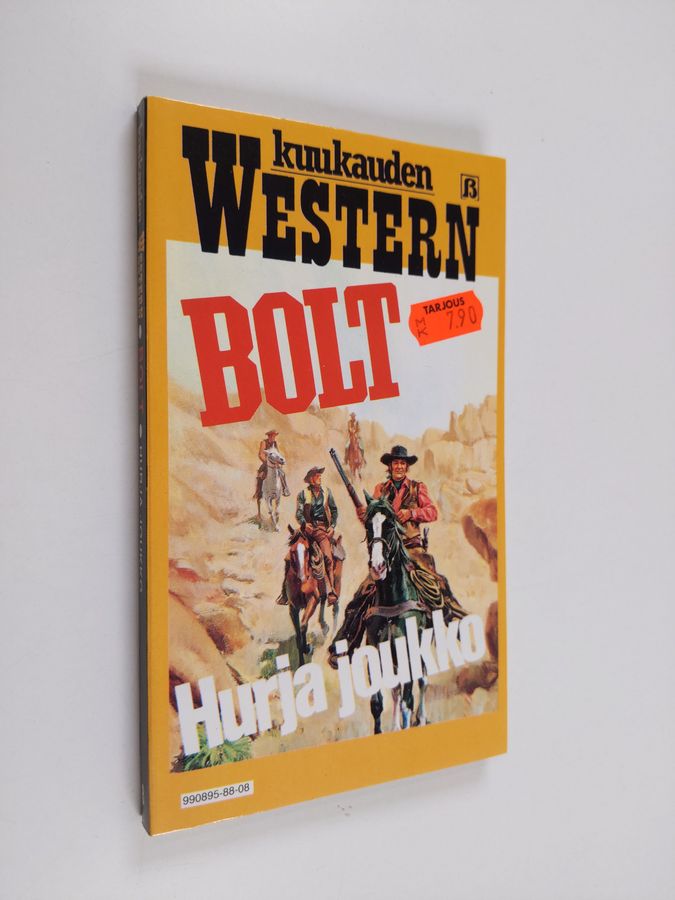 Cort Martin : Hurja joukko