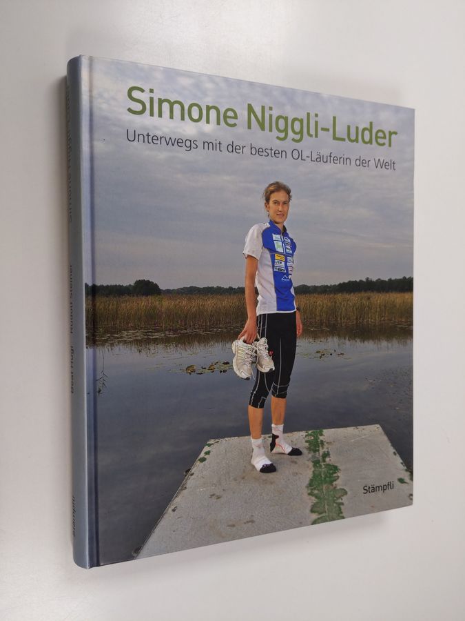 Simone Niggli-Luder - unterwegs mit der besten OL-Läuferin der Welt