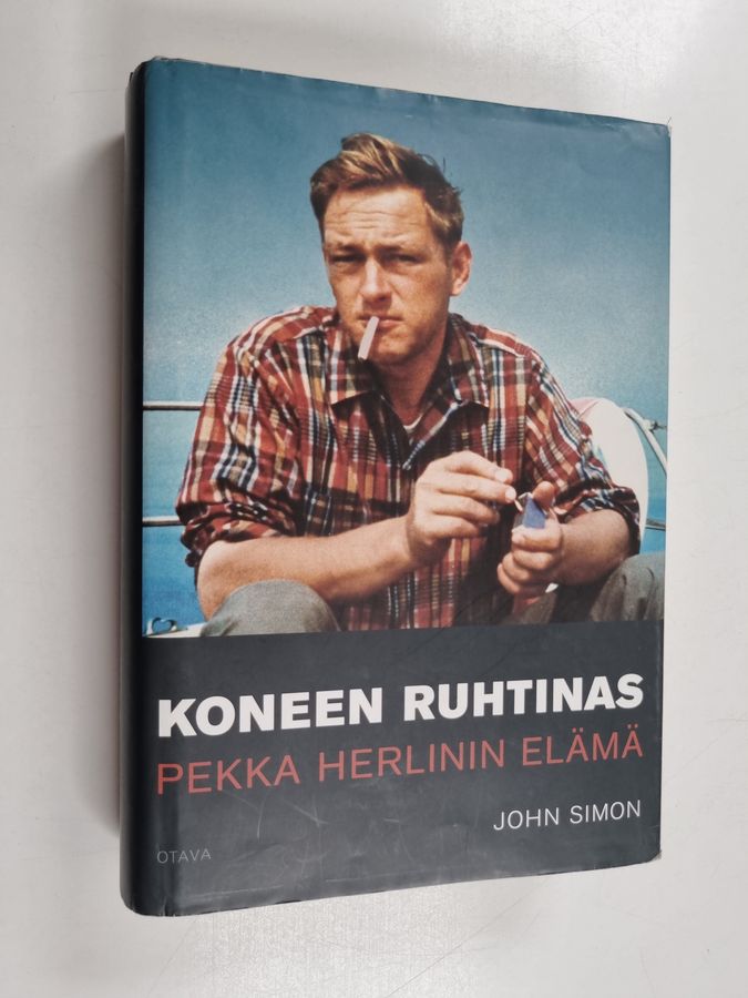 John Simon : Koneen ruhtinas : Pekka Herlinin elämä