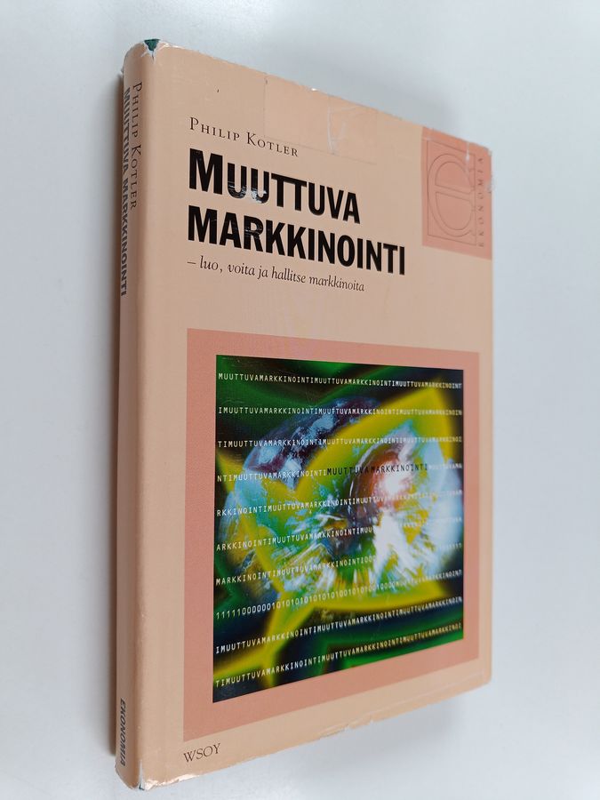 Muuttuva markkinointi