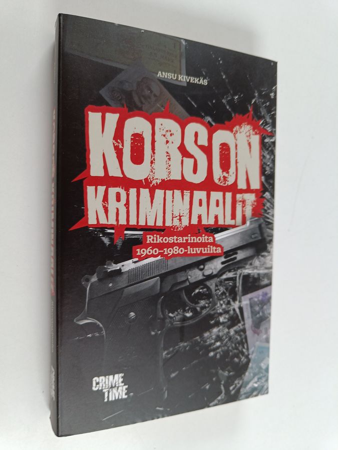 Korson kriminaalit