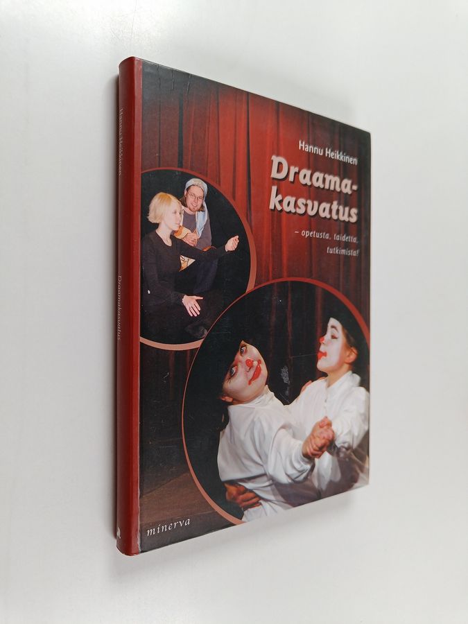 Draamakasvatus