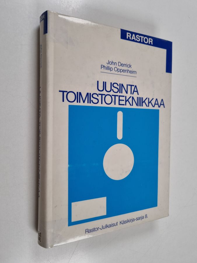 Uusinta toimistotekniikkaa