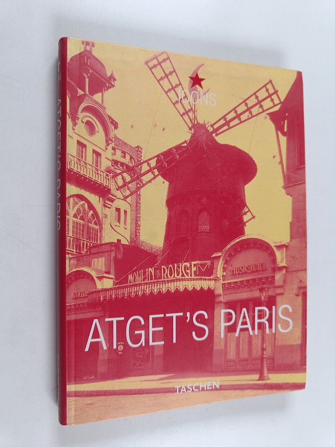 Atget's Paris
