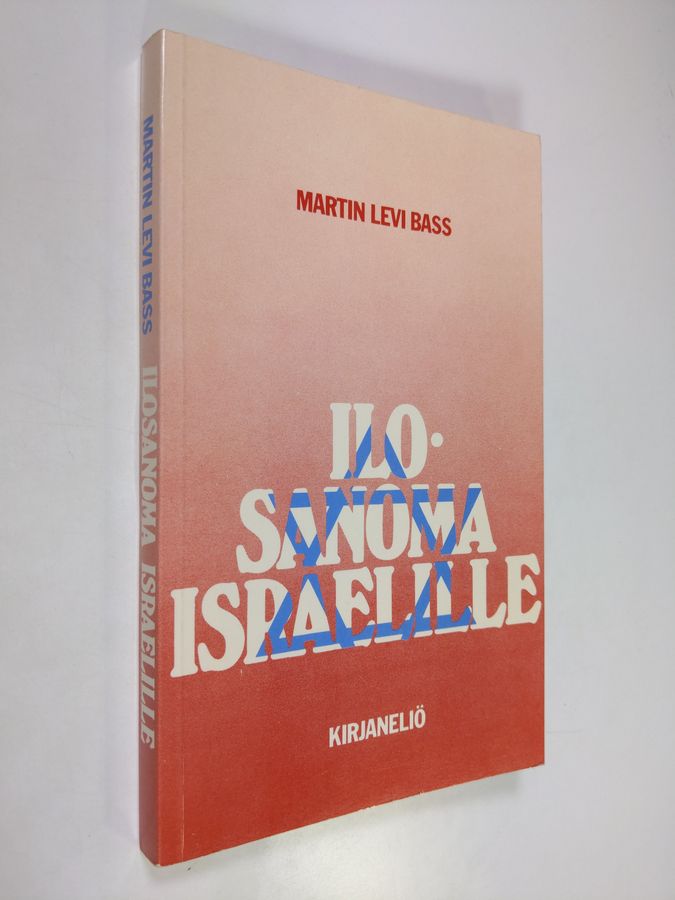 Ilosanoma Israelille
