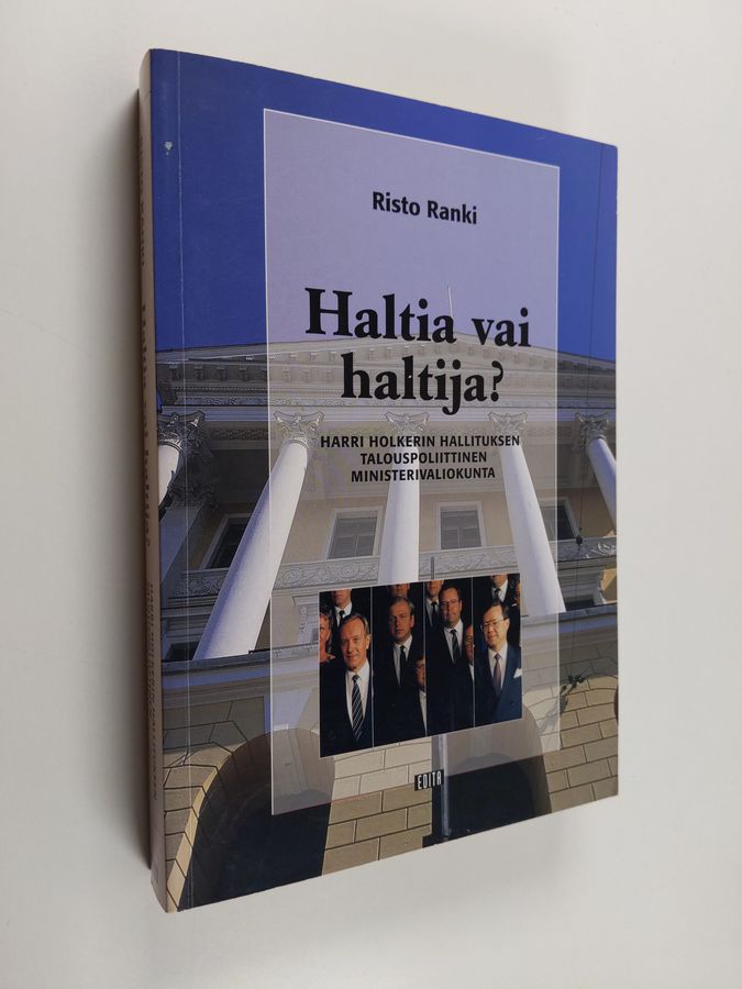 Haltia vai haltija?