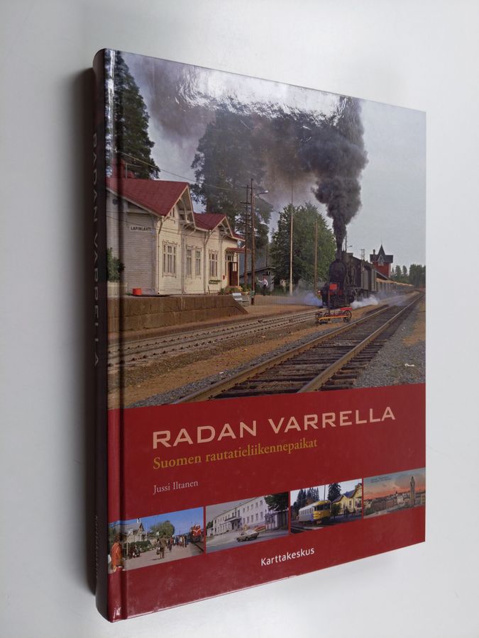 Radan varrella